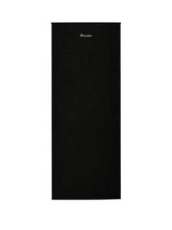 Swan 55Cm Tall Freezer - Black